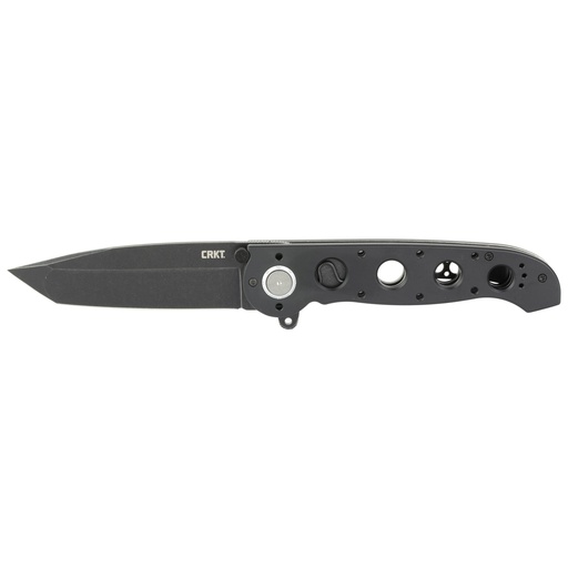 [CRKM16-04DB] CRKT M16-04DB BLK TANTO W/DB ASSIST