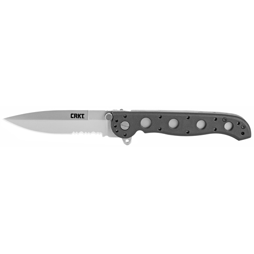 [CRKM16-13Z] CRKT M16-Z 3.5" STS/BLK ZYTEL COMBO