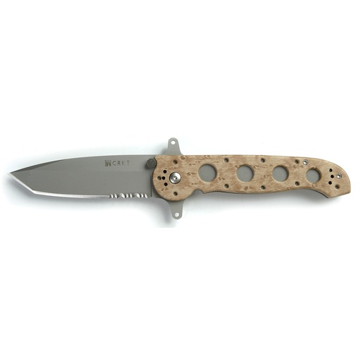 [CRKM16-14ZSF] CRKT M16-14ZSF 3.875 DEST CAMO COMBO