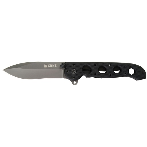 [CRKM21-02G] CRKT M21-02 G10 3" BD BLAST PLN BLK