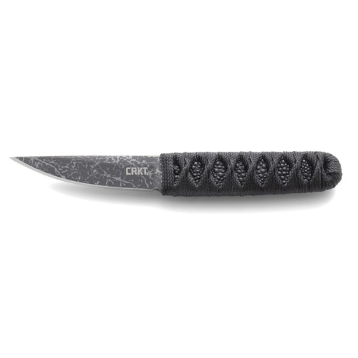 [CRKT2367] CRKT OBAKE 3.6" PLN TINITRIDE GREY