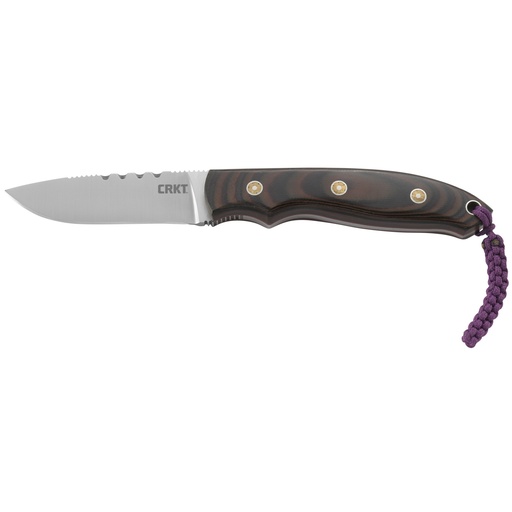 [CRKT2861] CRKT HUNT'N FISCH 3" G10 W/SHEATH