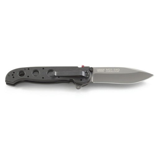 [CRKTM21-04G] CRKT M21 G10 FOLDER 3.87" PLN TITAN