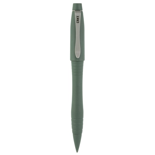 [CRKTPENWRG] CRKT WILLIAMS DEFENSE PEN GREEN