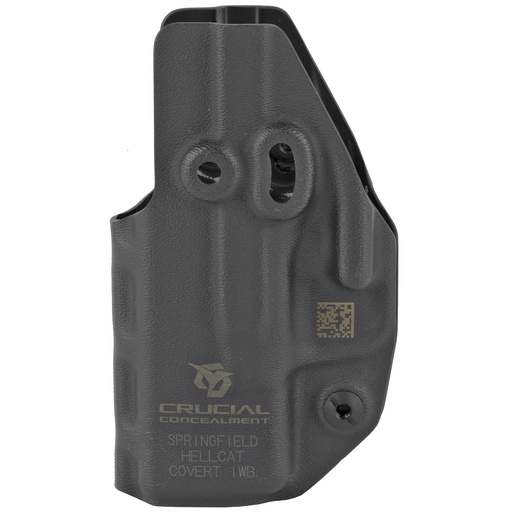 [CRU1112] CRUCIAL IWB SPGFD HELLCAT AMBI BLK