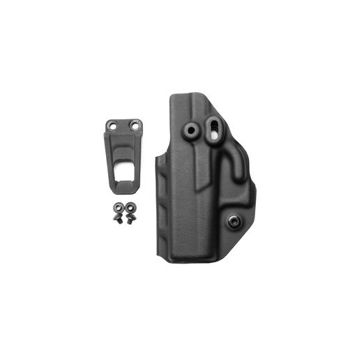 [CRU1219] CRUCIAL IWB FOR TAURUS GX4 AMBI BLK