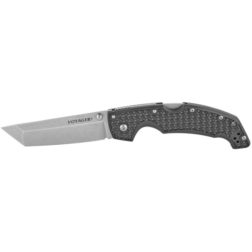 [CS29AT] COLD STL VOYAGER 4" TANTO PLAIN BD1