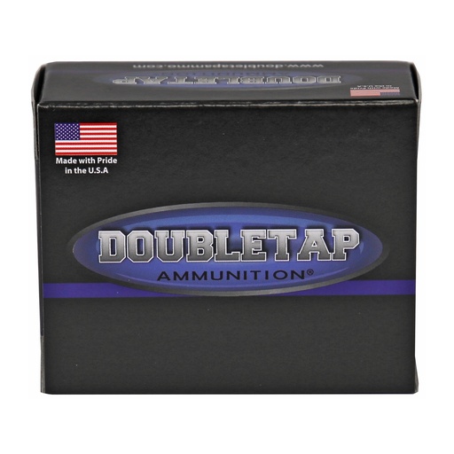 [DBT10MM200CE] DBLTAP 10MM 200GR JHP 20/1000