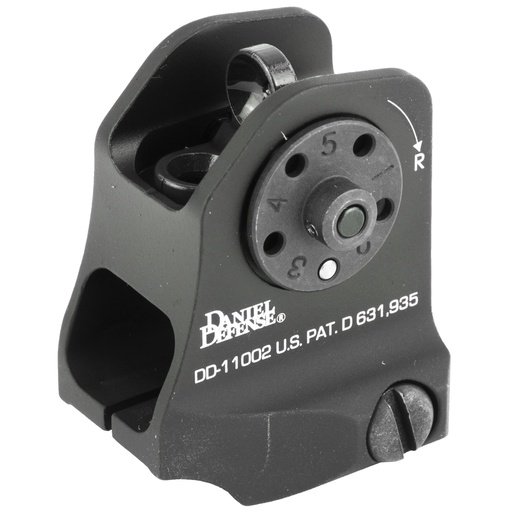 [DD19-064-11002] DD A1.5 FIXED REAR SIGHT