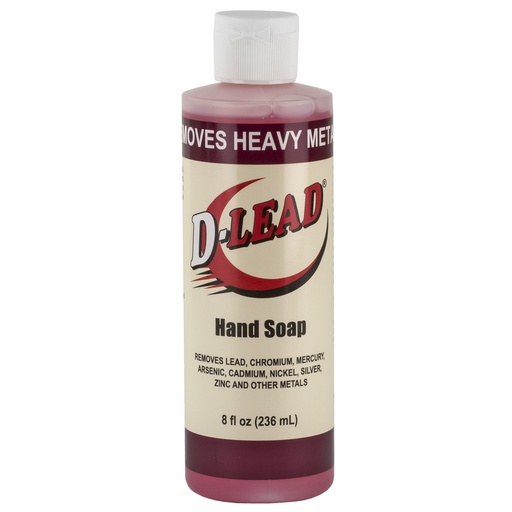 [DLEAD4222ES8-22] D-LEAD HAND SOAP 24-8OZ BOTTLES