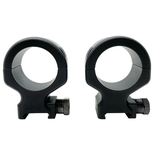 [DNZ143PT] DNZ FRDM REPR 2PC. PIC HIGH 1" BLK