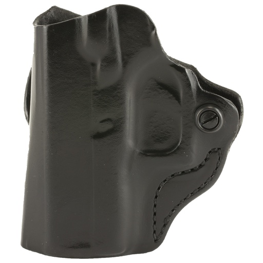 [DSG019BB8BZ0] DESANTIS MINI SCAB FOR G43/43X LH BK