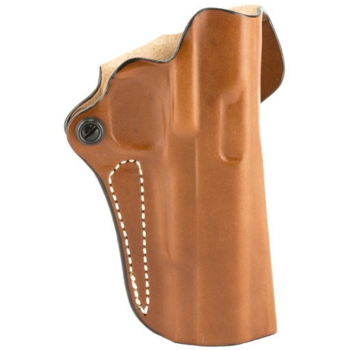 [DSG019TA21Z0] DESANTIS MINI SCAB 1911 GOVT RH TAN