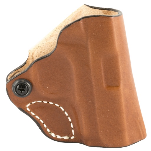 [DSG019TAP6Z0] DESANTIS MINI SCAB P238 911 RH TAN