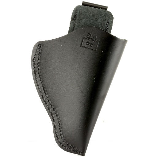 [DSG031BB02Z0] DESANTIS INSIDER S&W J-FRM LH BLK