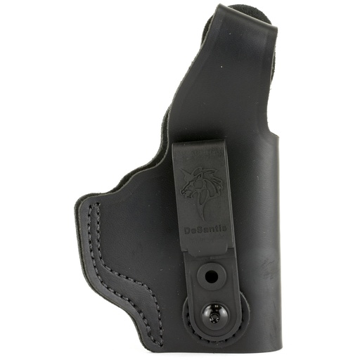 [DSG033BAX7Z0] DESANTIS DUALCARRY II SHIELD RH BLK