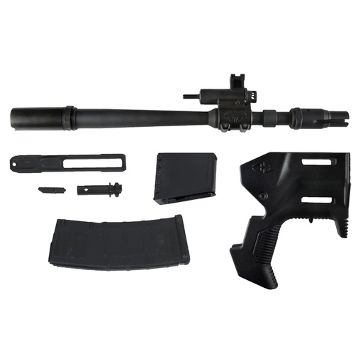 [DTMDR-CK-B1130-SE-B] DT MCRN CONV KIT 556 11.5" 30RD BLK