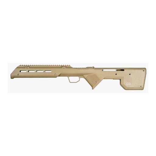 [DTTRK-22-FDE] DT TREK-22 CHASSIS STOCK KIT FDE