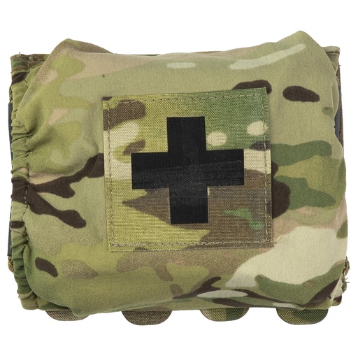 [EAGRMEDPDZDPTSSCCA] EAGLE MED POUCH 500D BELT IFAK MLTCM