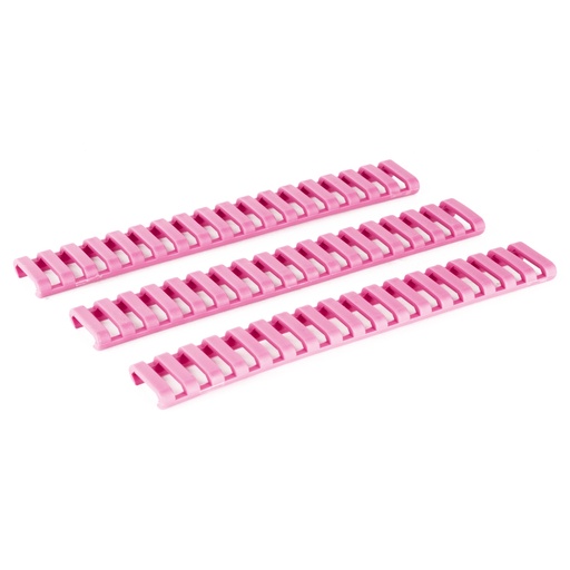 [EG4373-3PKPINK] ERGO 18SLOT LDDR PRO RL CVR 3PK PK