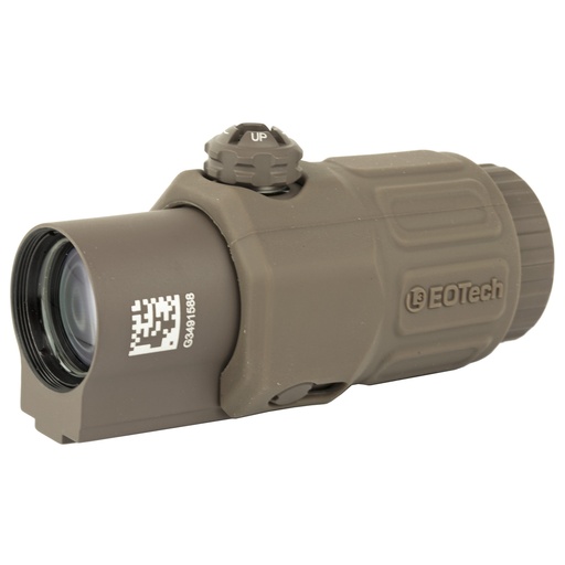 [EOG33STSTAN] EOTECH G33 3X MAGNIFER STS MNT TAN