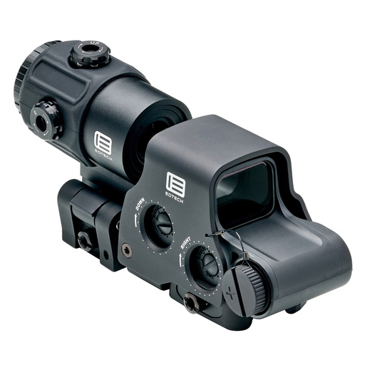 [EOHHSVI] EOTECH HHS VI EXPS3-2 WITH G43 BLK