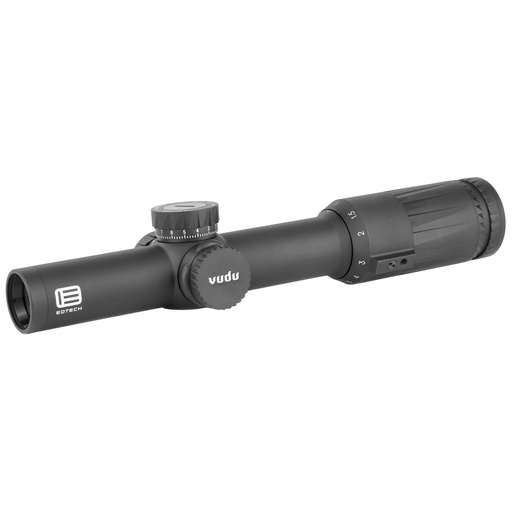 [EOVUDU1-6FFPSR1] EOTECH VUDU 1-6X24MM SR1 IR MATT BLK