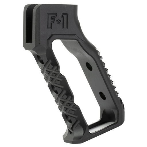 [F1FGRP-ST1] F-1 GRP-ST1 SKEL GRIP STYLE 1  BLACK