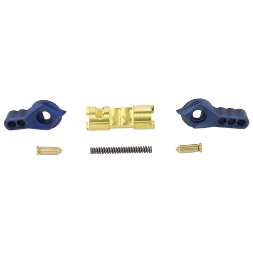 [F1FSSK-BLU] F-1 SAFETY SELECTOR KIT BLUE