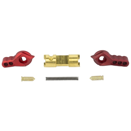 [F1FSSK-RED] F-1 SAFETY SELECTOR KIT RED