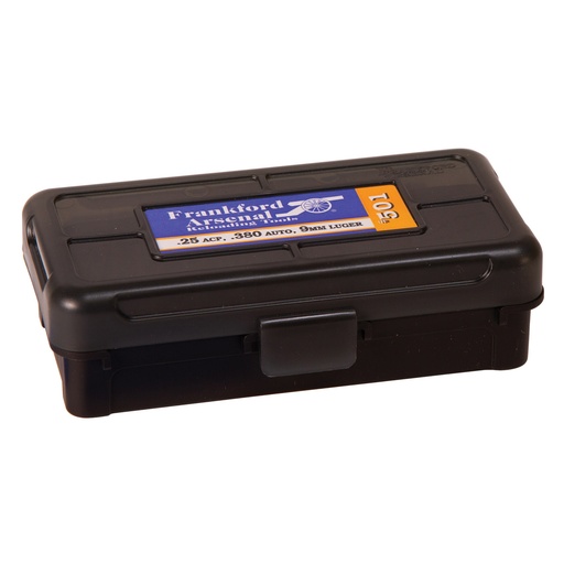 [FA1083783] FRANKFORD AMMO BOX 380-9MM 50RD