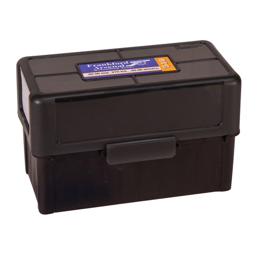 [FA1083790] FRANKFORD AMMO BOX 270-3006 50RD