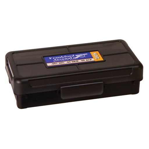 [FA1083792] FRANKFORD AMMO BOX 10MM-45ACP 50RD