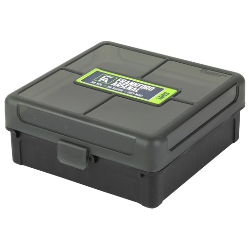 [FA1083794] FRANKFORD AMMO BOX 38/357 100RD