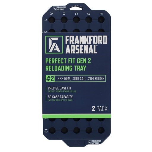 [FA1183640] FRANKFORD PERFECT FIT RELOAD TRAY #5