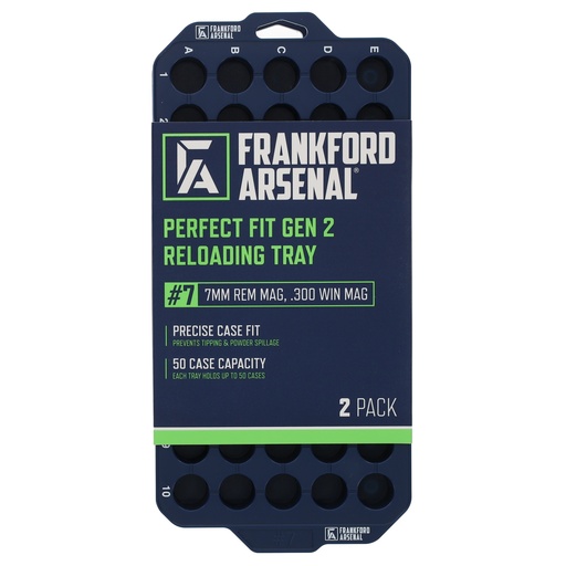 [FA1183644] FRANKFORD PERFECT FIT RELOAD TRAY #8