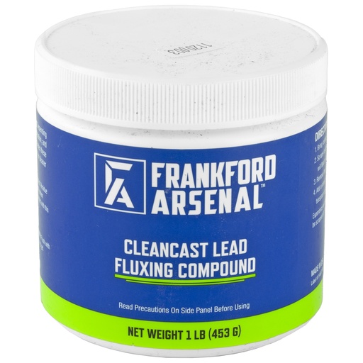 [FA441888] FRANKFORD CLEANCAST LEAD FLUX