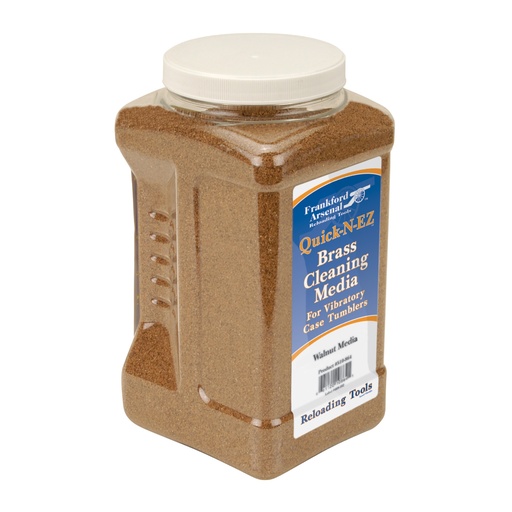 [FA881538] FRANKFORD GROUND WALNUT MEDIA 5LB