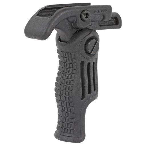 [FABFX-FGGSB] FAB DEF TACT FOLDING FOREGRIP BLK