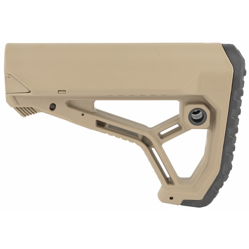 [FABFX-GLCORET] FAB DEF AR15/M4 BUTTSTOCK FDE