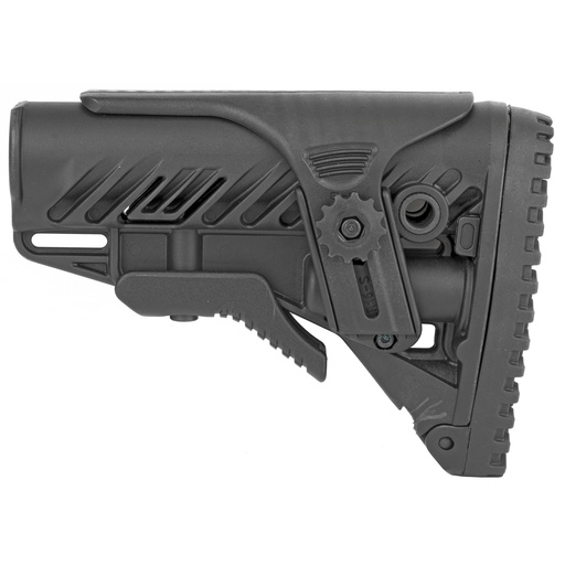 [FABFX-GLR16CP] FAB DEF AR15 TACT STOCK ADJ BLK