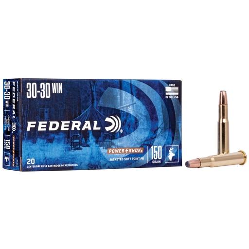 [FE3030A] FED PWRSHK 3030WN 150GR SP FN 20/200