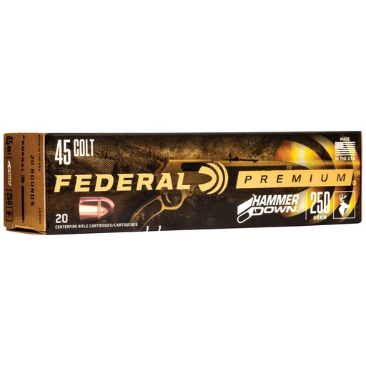 [FELG45C1] FED HMR DWN 45LC 250GR HP 20/200