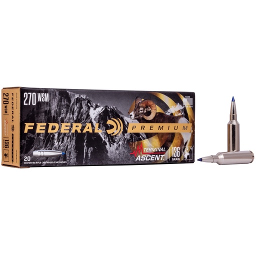 [FEP270WSMTA1] FED PRM 270WSM 136GR TA 20/200