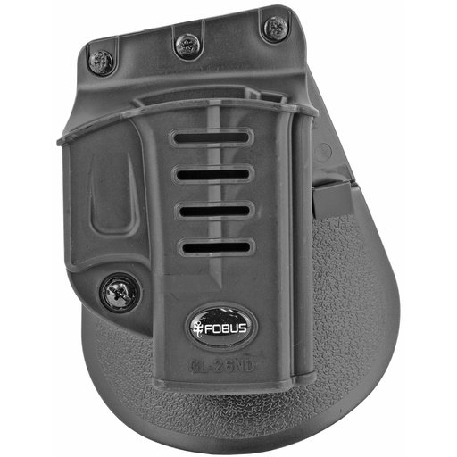 [FOBUSGL26ND] FOBUS E2 PDL HLSTR FOR GLK 26/27 RH