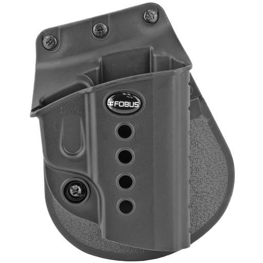 [FOBUSSWS] FOBUS E2 PDL WLTHER PPS/S&W SHIELD