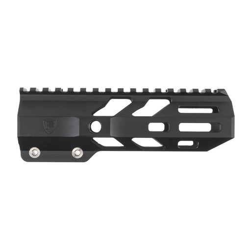 [FORT556-CAM-067-ML] FORTIS CAMBER RAIL 6.7" MLOK BLACK