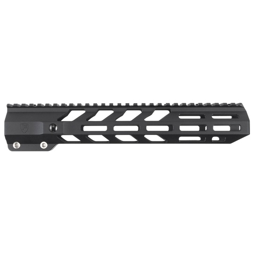 [FORT556-CAM-118-ML] FORTIS CAMBER RAIL 11.8" MLOK BLACK