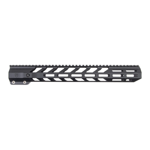 [FORT556-CAM-153-ML] FORTIS CAMBER RAIL 15.3 MLOK BLACK