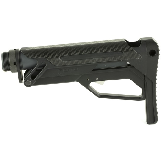 [FORTLAS-BNDL-15] FORTIS LA STOCK W/BUFFER TUBE BLK